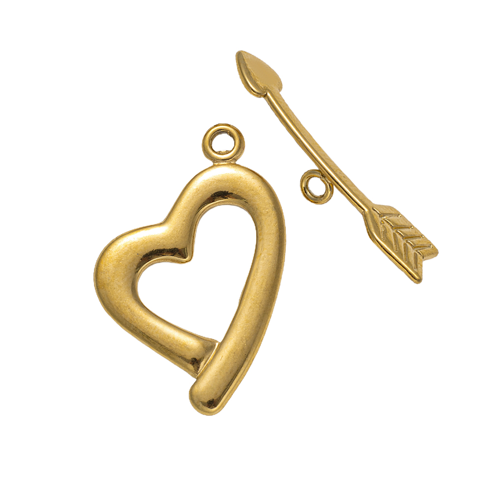 5 Sets Stainless Steel Toggle  - огляд і ціна Jewelry Making Findings