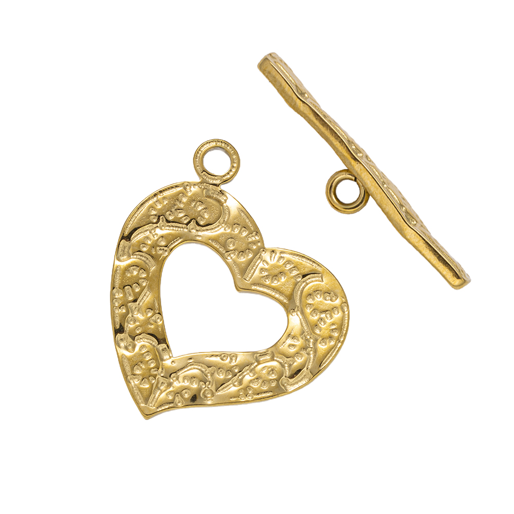 5 Sets Stainless Steel Toggle  - огляд і ціна Jewelry Making Findings