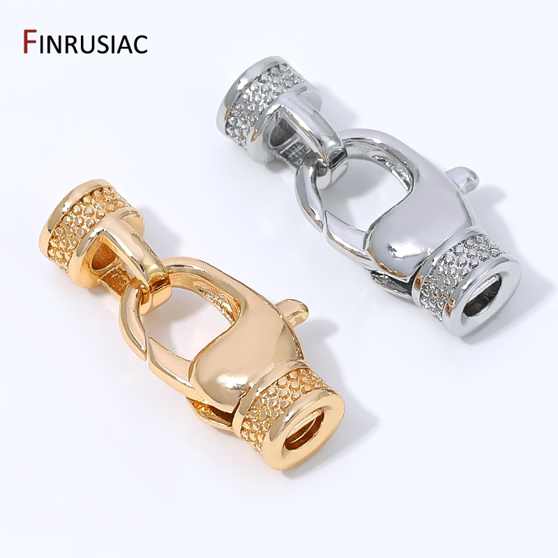 14K Gold Plated Brass Lobster  - огляд і ціна Jewelry Making Articles