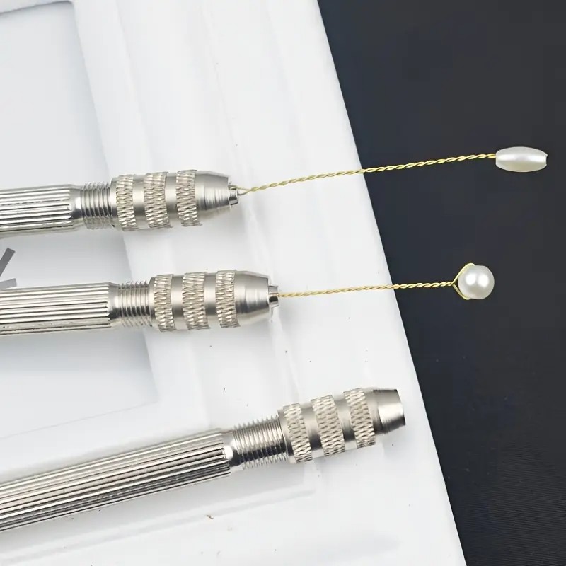 Hand-held Wire Twister Tool fo - огляд і ціна Jewelry Making With Copper Wire