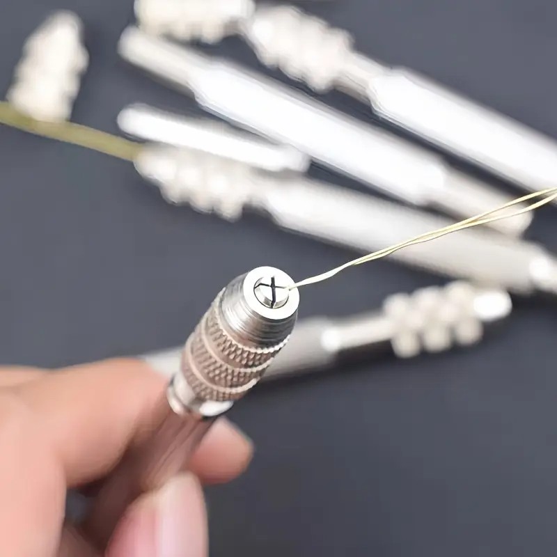 Hand-held Wire Twister Tool fo - огляд і ціна Jewelry Making With Copper Wire
