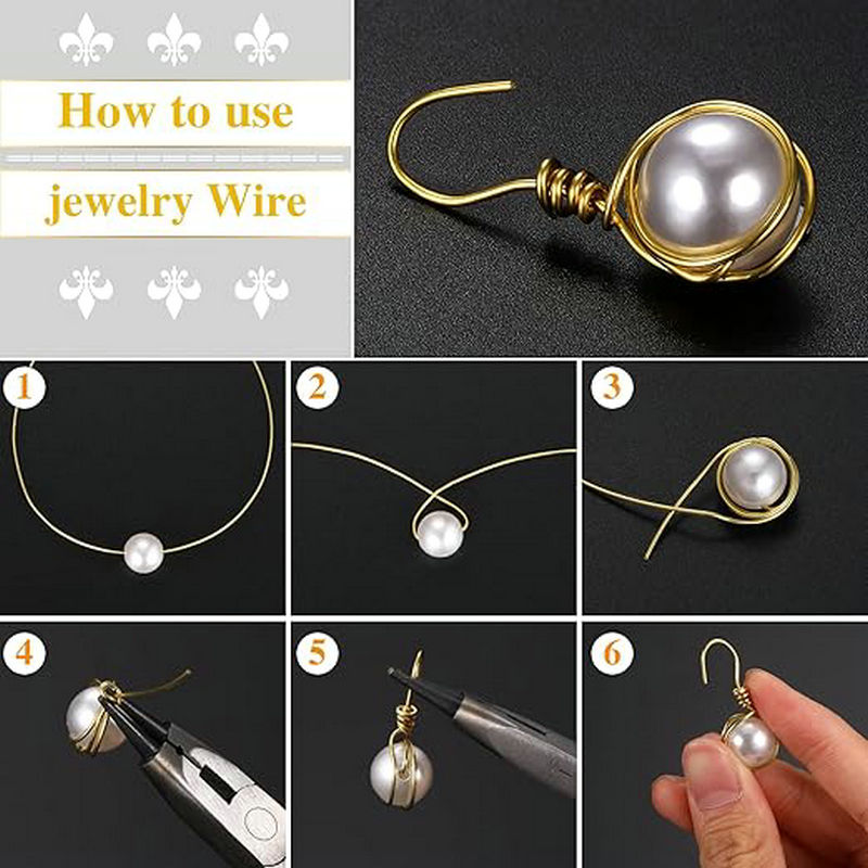 0.3-1.0mm Jewelry Copper Wire  - огляд і ціна Jewelry Making With Copper Wire