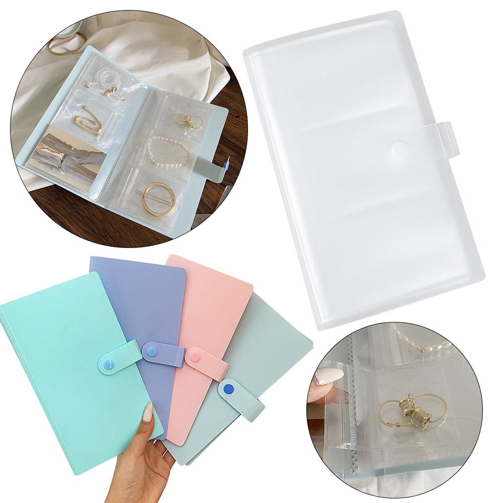 120/240 Grid Transparent Anti- - огляд і ціна Jewelry Making Journal