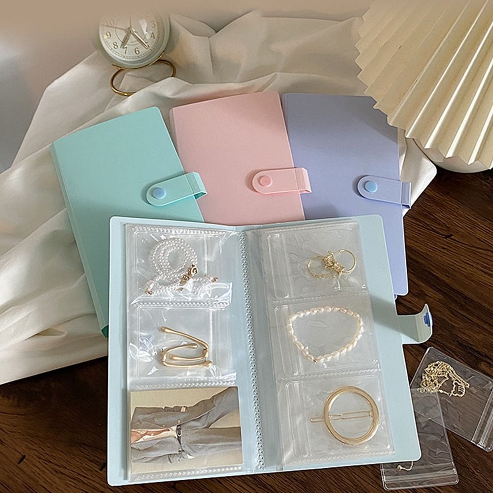 120/240 Grid Transparent Anti- - огляд і ціна Jewelry Making Journal