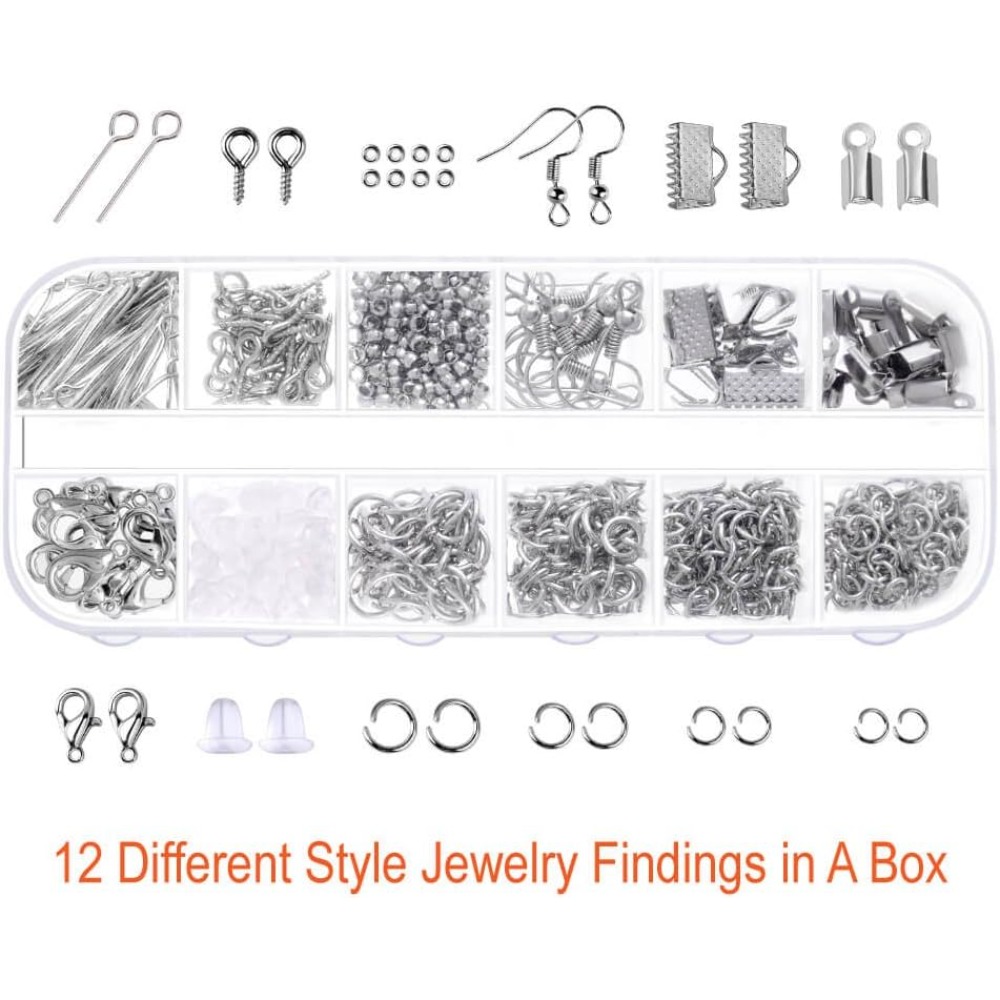 Jewelry Making Supplies Kit wi - огляд і ціна Jewelry Making With Copper Wire