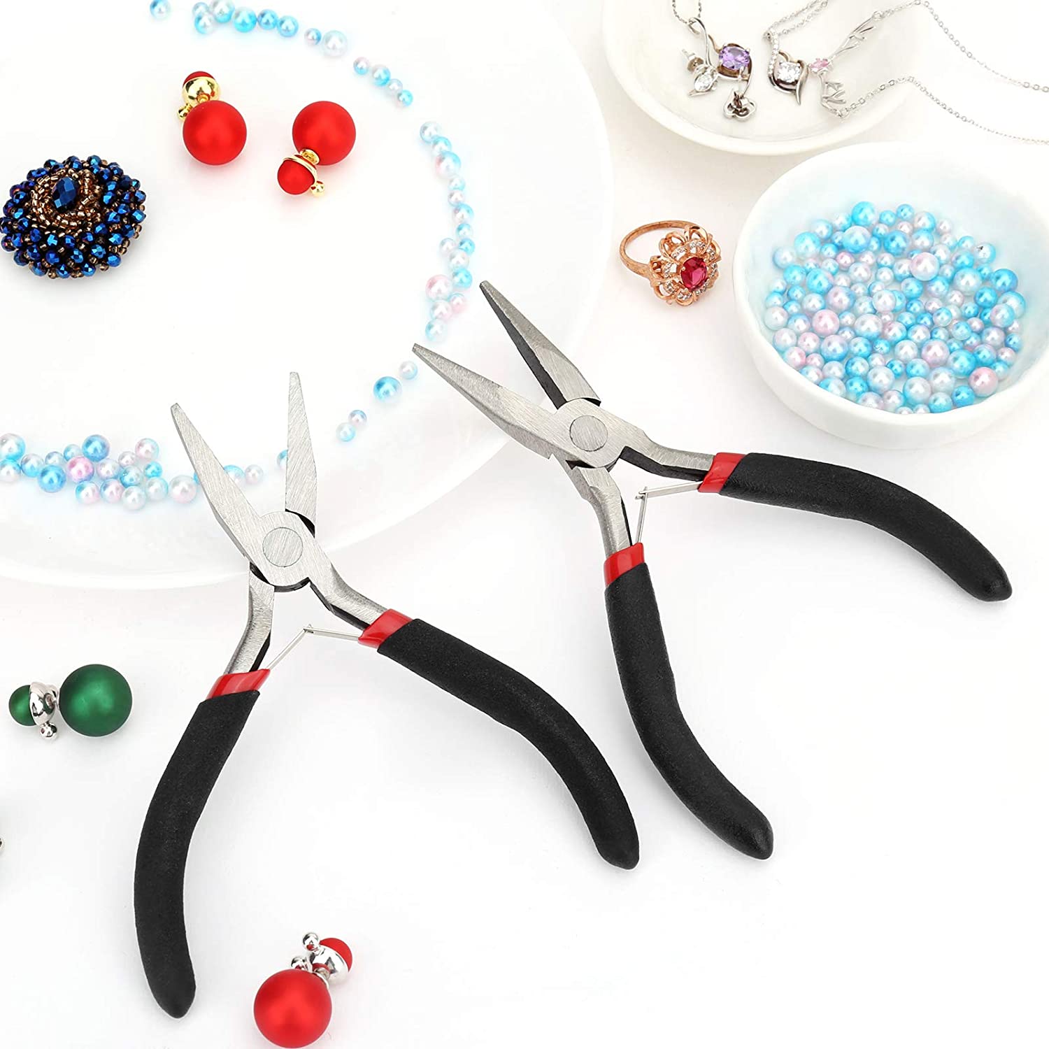 Jewelry Making DIY Tool Sets R - огляд і ціна Jewelry Making With Copper Wire