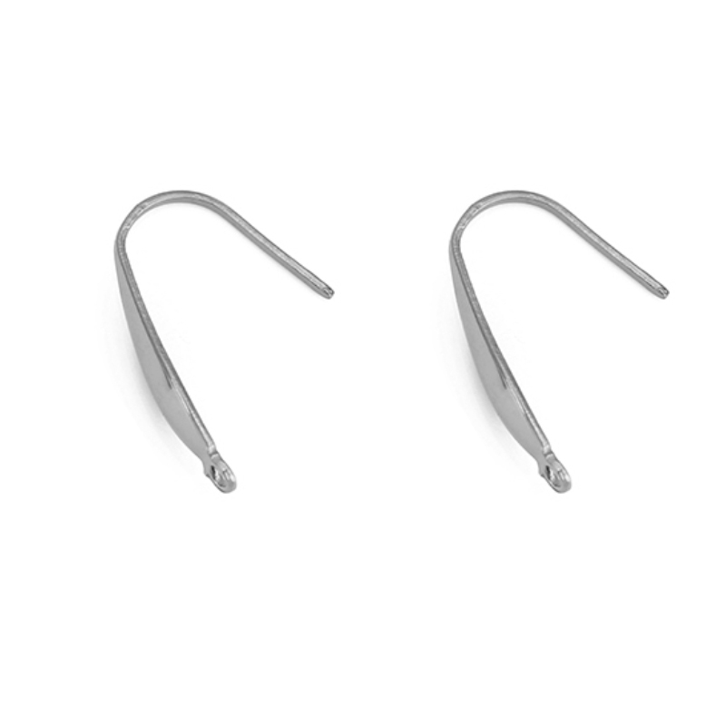 10pcs Never Fade Stainless Ste - огляд і ціна Jewelry Making Findings