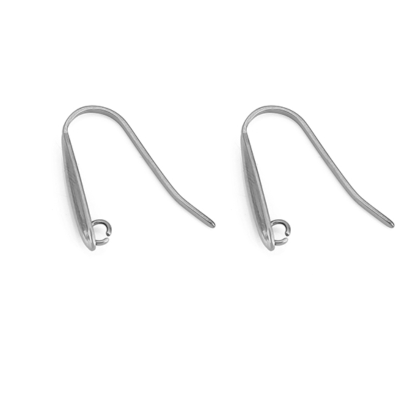 10pcs Never Fade Stainless Ste - огляд і ціна Jewelry Making Findings