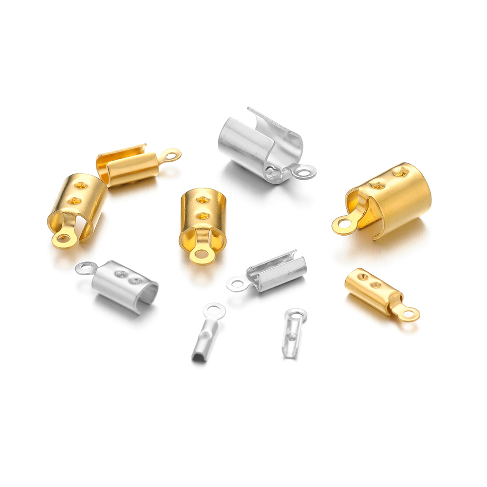 50pcs Stainless Steel High Qua - огляд і ціна Jewelry Making Articles