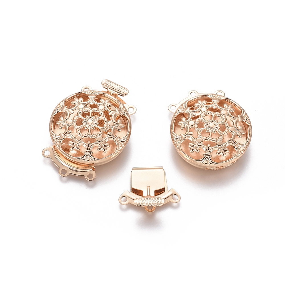 10 Sets Brass Flower Multi-Str - огляд і ціна Jewelry Making Pieces
