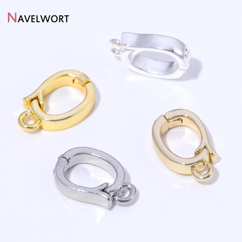 14K/18K Gold Plated Brass Meta - огляд і ціна Jewelry Making Factory