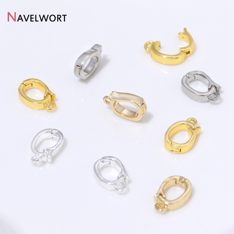 14K/18K Gold Plated Brass Meta - огляд і ціна Jewelry Making Factory