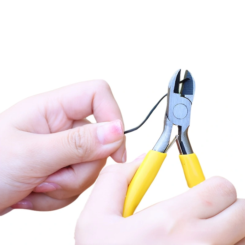 6/4/1pcs Yellow Jewelry Making - огляд і ціна Jewelry Making Pliers
