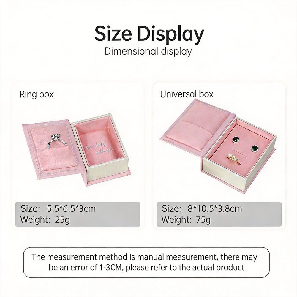 Magnetic Book Shaped Jewelry B - огляд і ціна Jewelry Making Journal