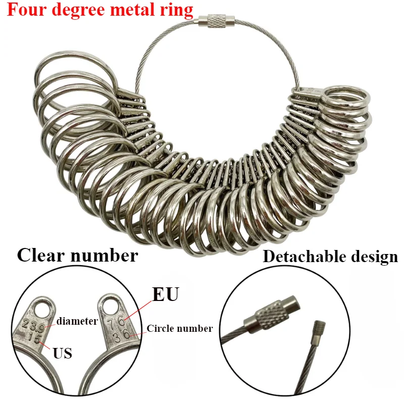 Professional 4 in 1 Metal Ring - огляд і ціна Jewelry Making Uk