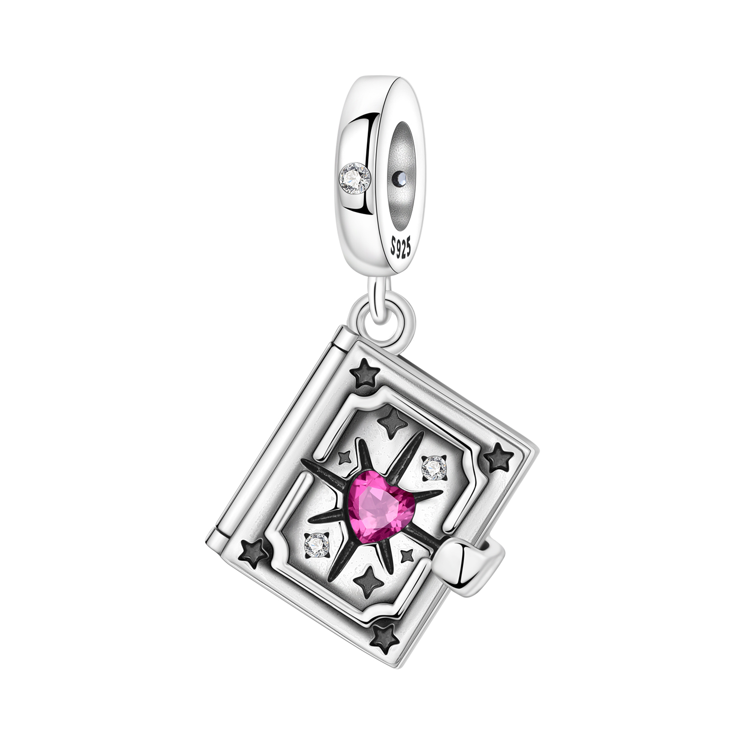 Orstarry 925 Sterling Silver S - огляд і ціна Jewelry Making Journal