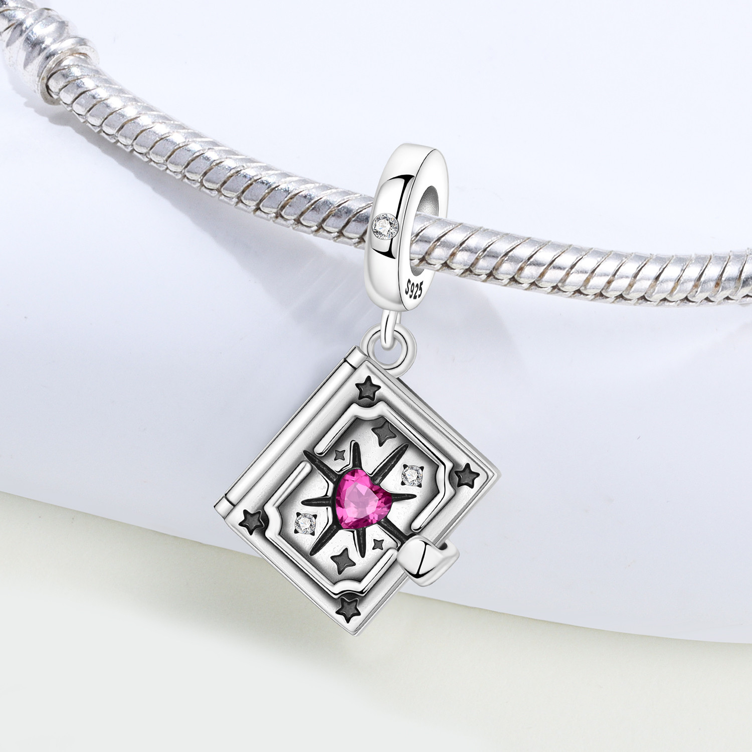 Orstarry 925 Sterling Silver S - огляд і ціна Jewelry Making Journal