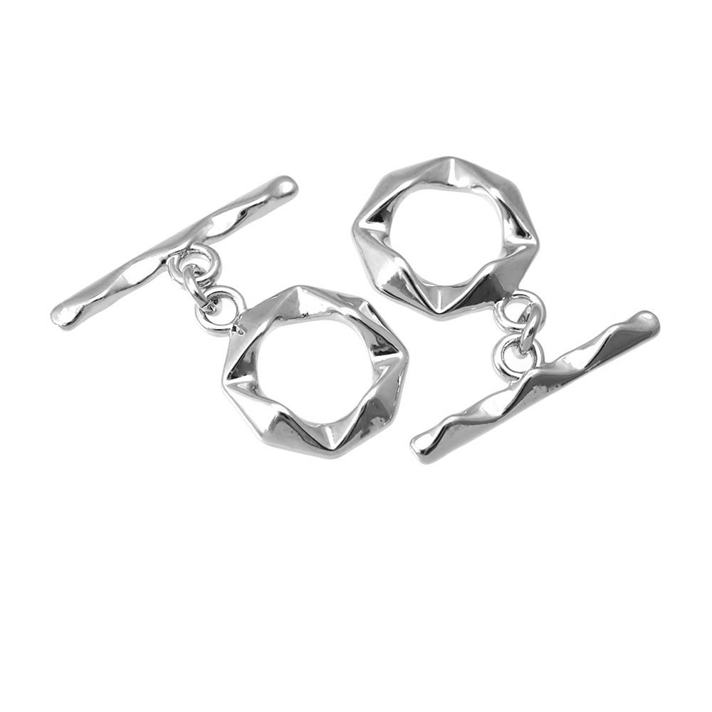 6 Sets 18K Gold Color Brass Ro - огляд і ціна Jewelry Making Pieces