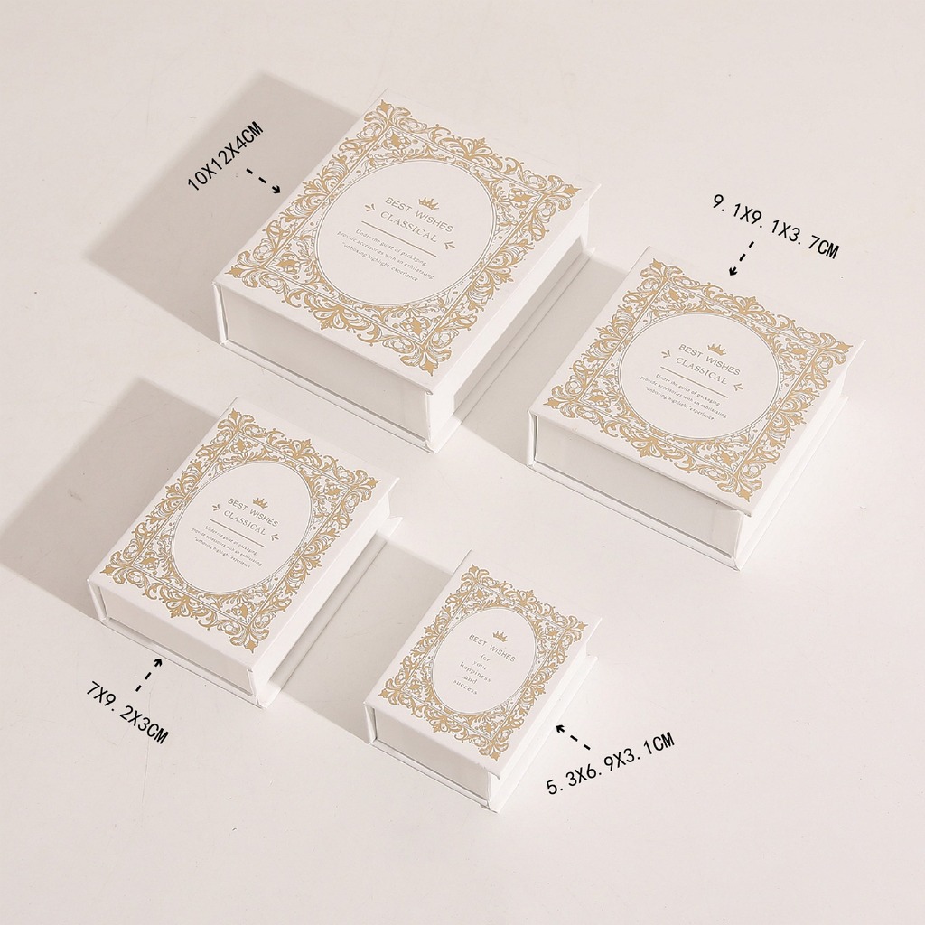 Book-Style Jewelry Case Sturdy - огляд і ціна Jewelry Making Journal