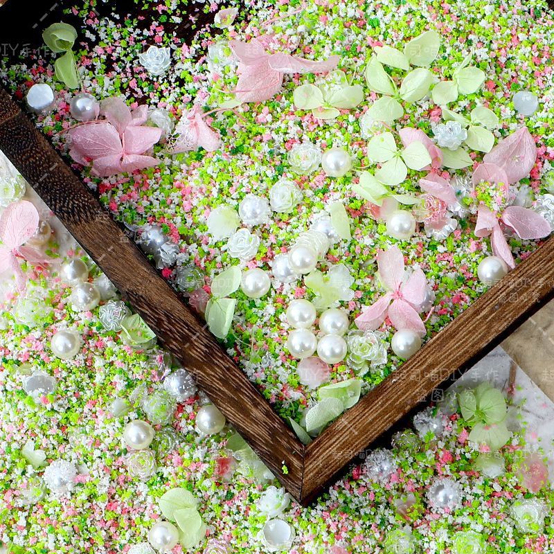 10ML-100ML Mixed Hydrangea Flo - огляд і ціна Jewelry Making Journal