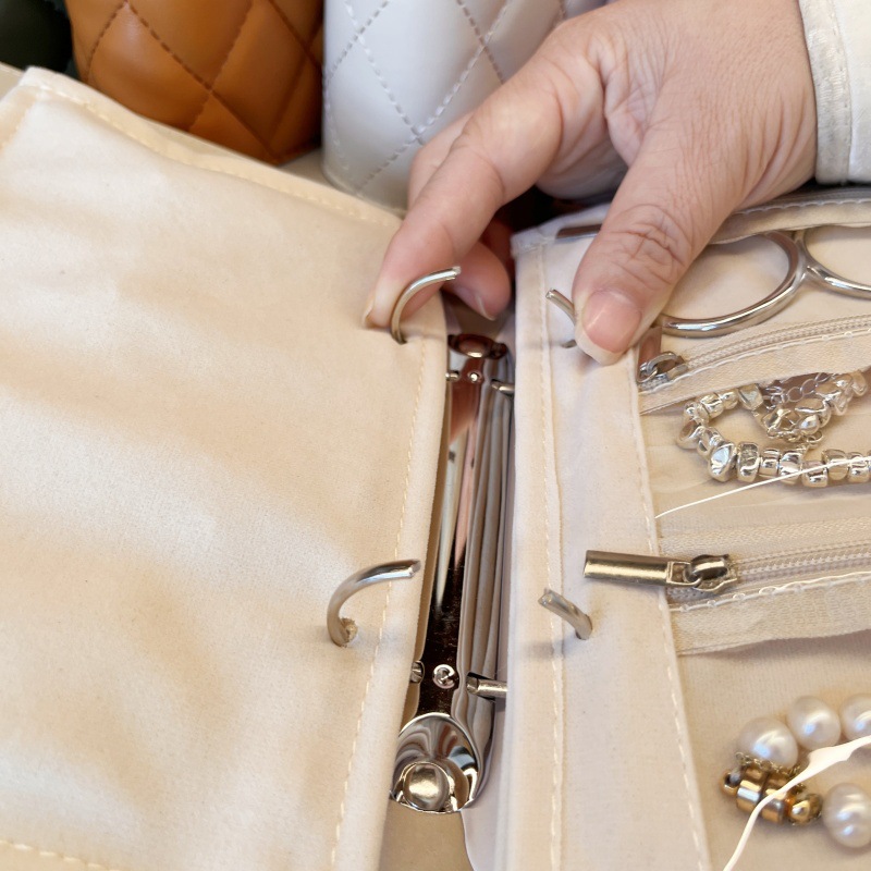 Jewelry Storage Book Anti-oxid - огляд і ціна Jewelry Making Journal