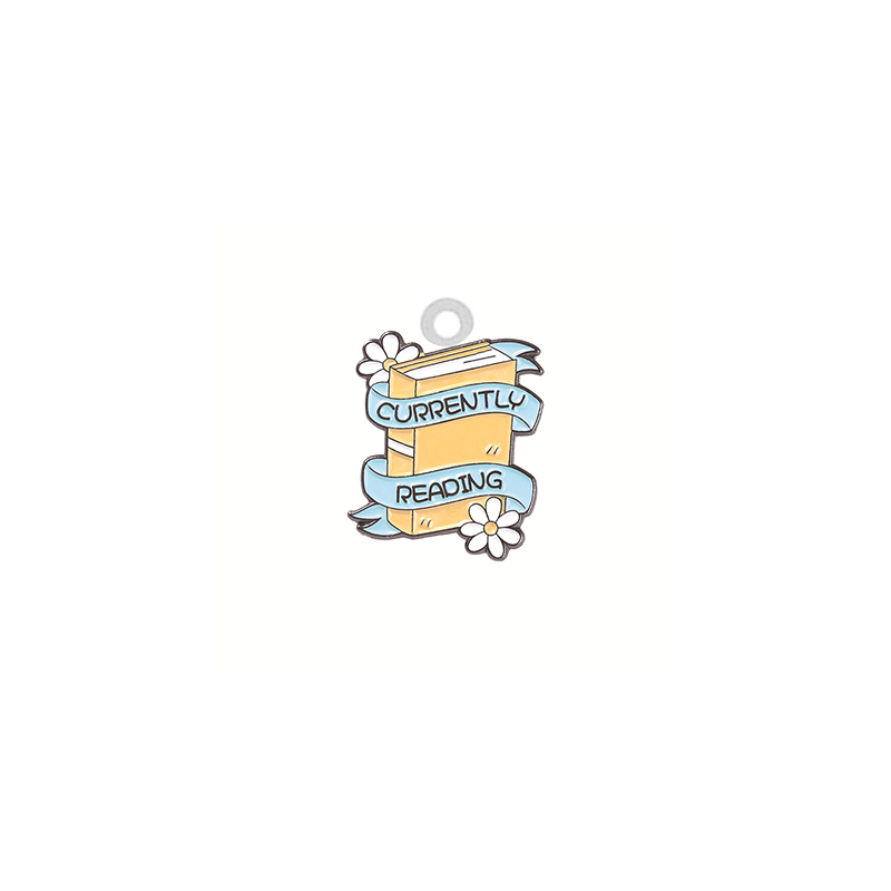 Acrylic Books Charms for Jewel - огляд і ціна Jewelry Making Journal