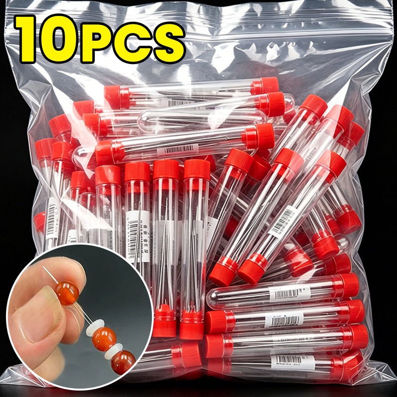 1/10pcs Open Beading DIY Bead  - огляд і ціна Jewelry Making Pieces