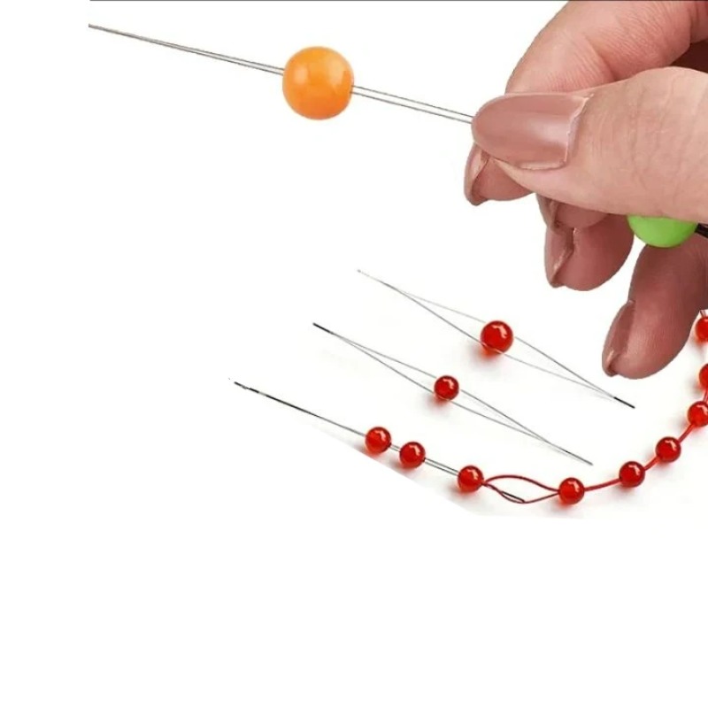 1/10pcs Open Beading DIY Bead  - огляд і ціна Jewelry Making Pieces