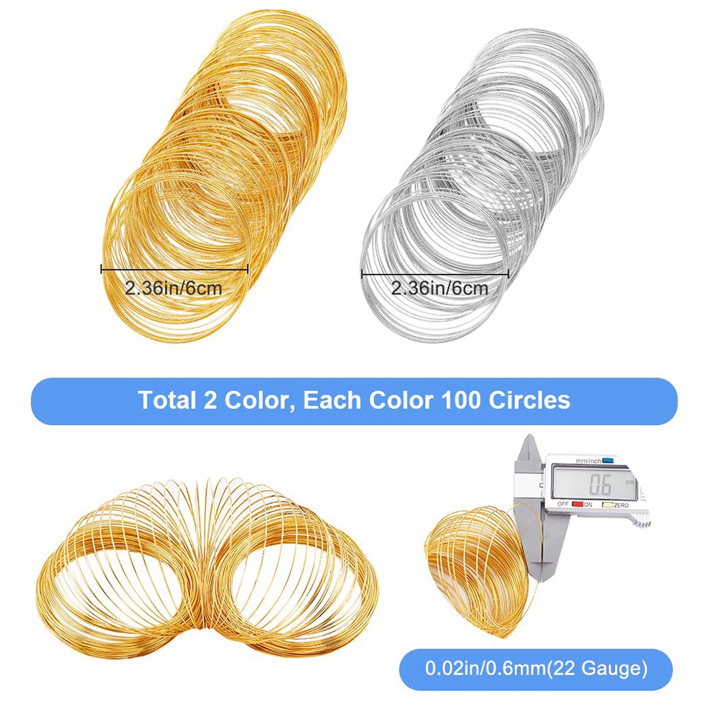 A74E-200 Loops Memory Wire Bra - огляд і ціна Memory Wire Bracelet