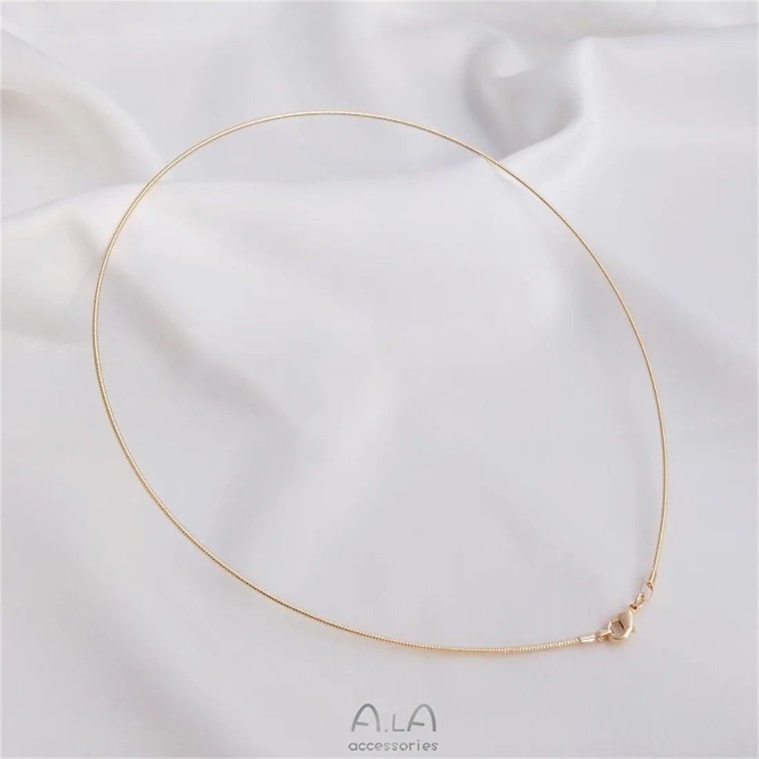 14K Gold-Color Memory Rebound  - огляд і ціна Memory Wire Bracelet