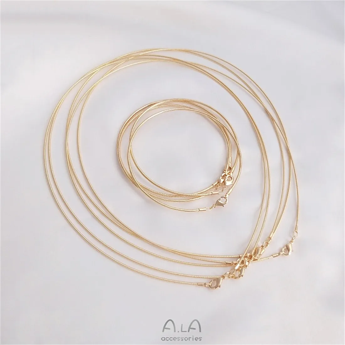 14K Gold-Color Memory Rebound  - огляд і ціна Memory Wire Bracelet