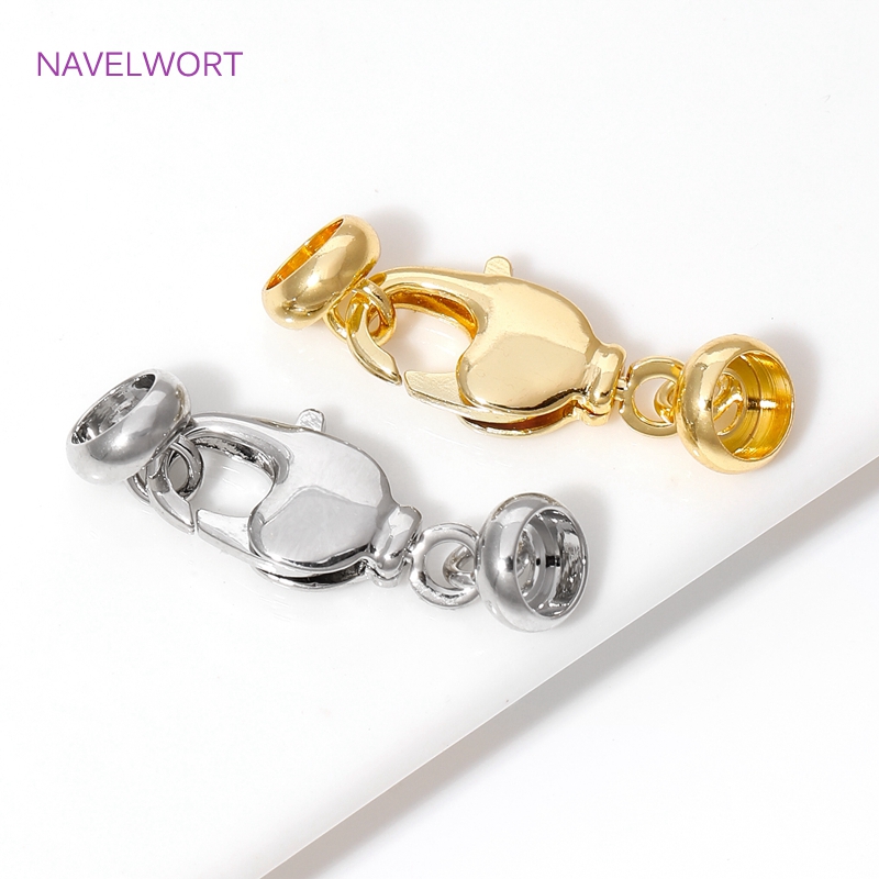 18K Gold Plated Brass Lobster  - огляд і ціна Jewelry Making Articles