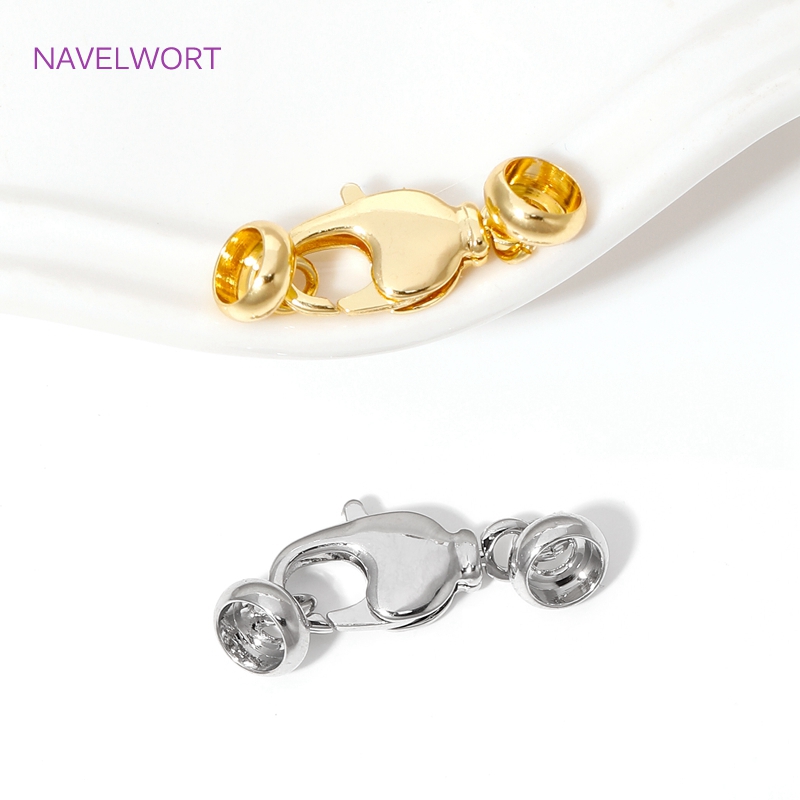 18K Gold Plated Brass Lobster  - огляд і ціна Jewelry Making Articles