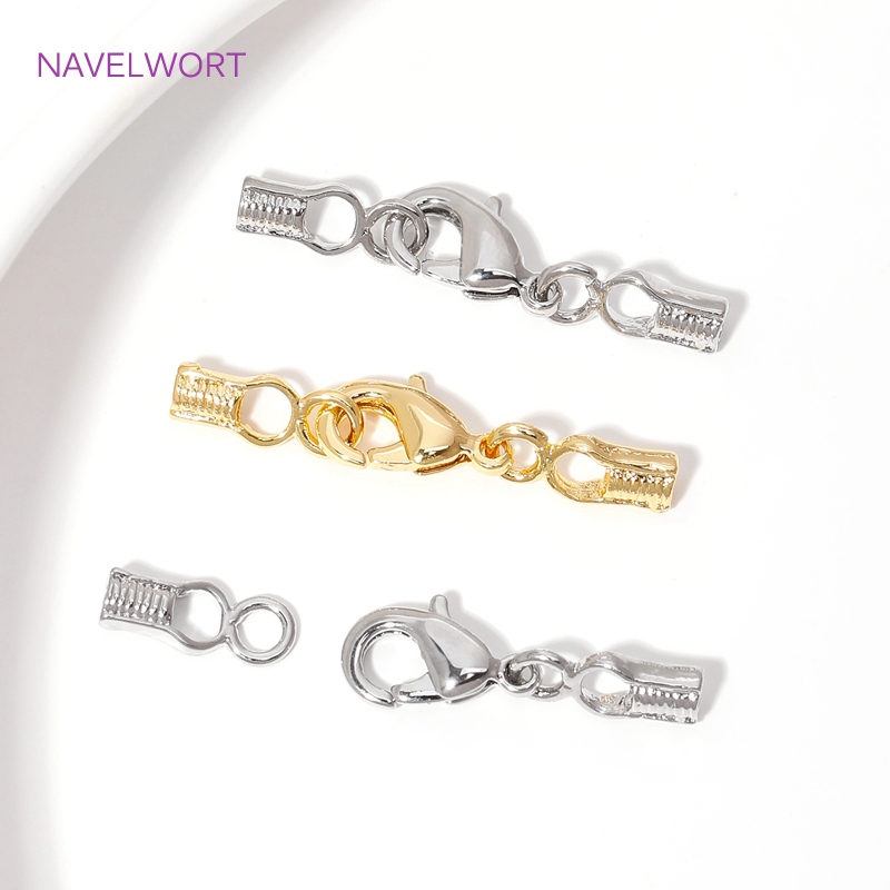 18K Gold Plated Brass Lobster  - огляд і ціна Jewelry Making Articles
