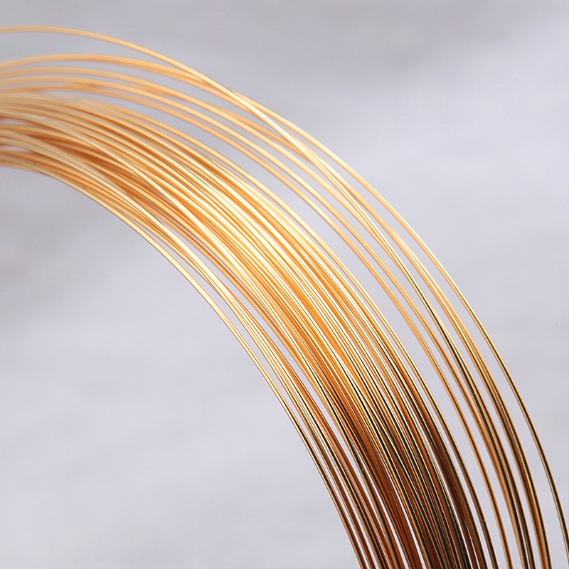 One Meter 0.25/0.41/0.64/0.8mm - огляд і ціна Jewelry Making With Copper Wire