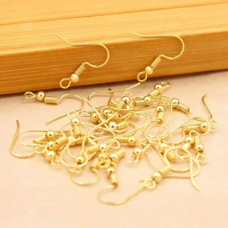 100/500pcs DIY Earring Finding - огляд і ціна Jewelry Making Factory