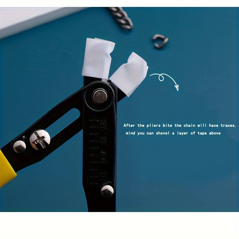 Jewelry Chain Clamp Pliers - R - огляд і ціна Jewelry Making Pliers