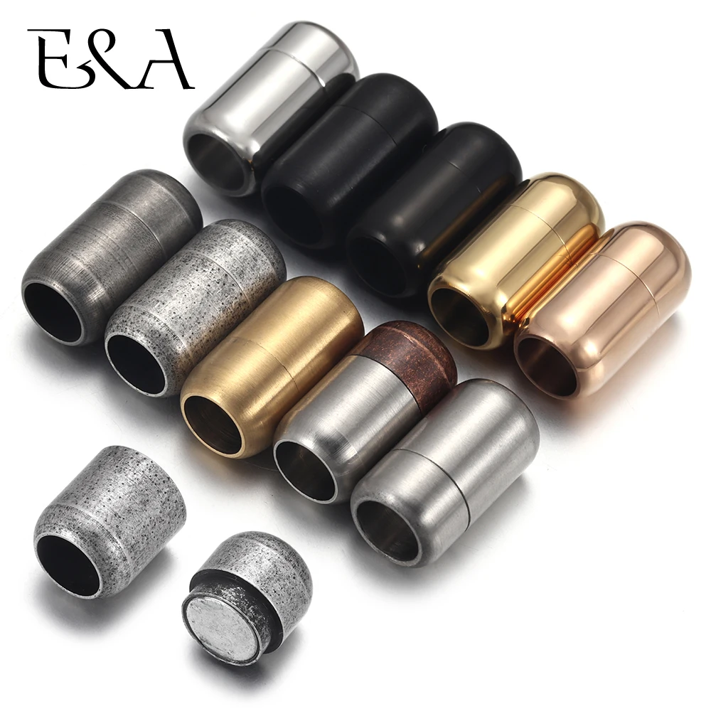 Stainless Steel 3mm-8mm Round  - огляд і ціна Jewelry Making Factory