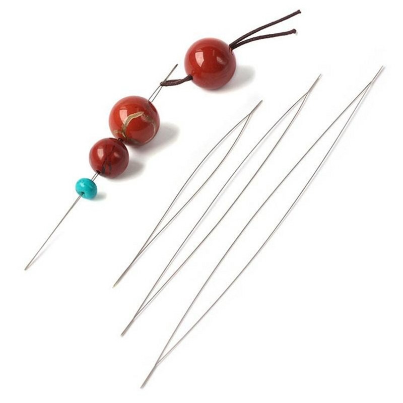 1-10pcs Beading Needles Seed B - огляд і ціна Jewelry Making Pieces