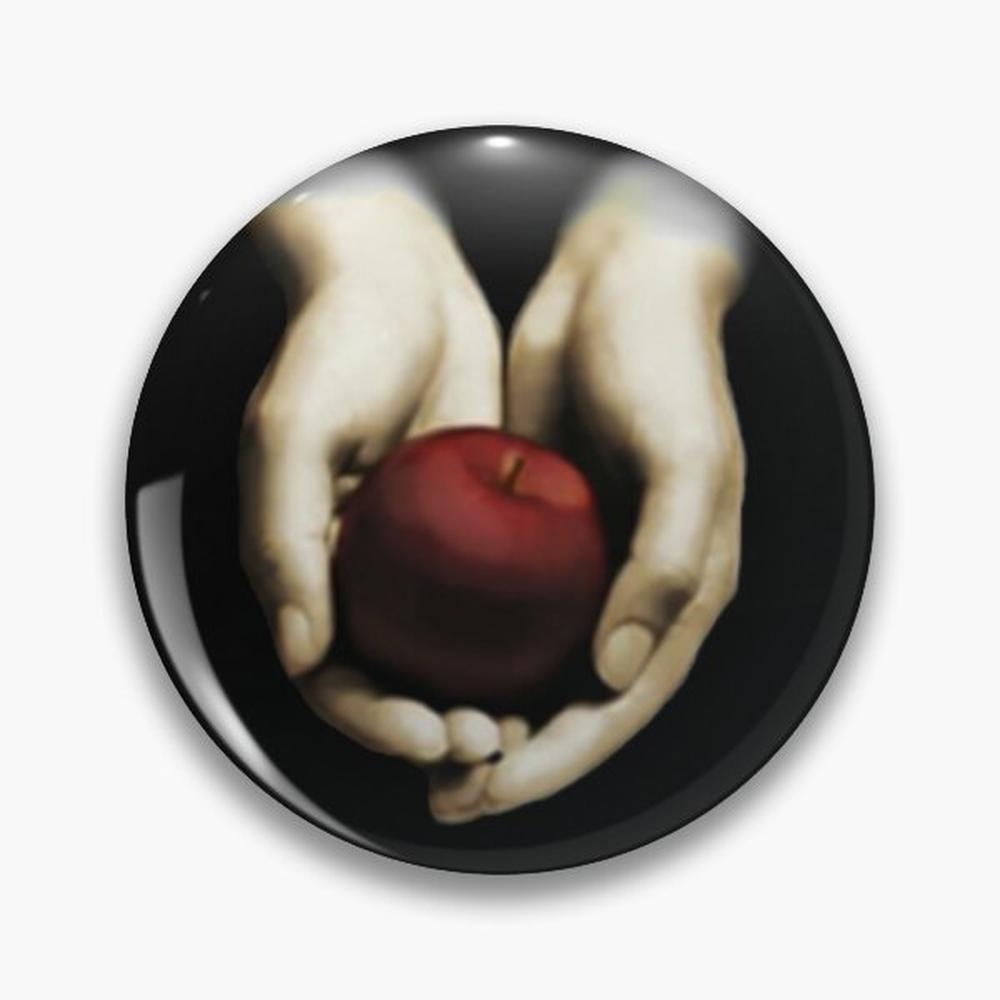 twilight book cover Pin Button - огляд і ціна Jewelry Making Journal