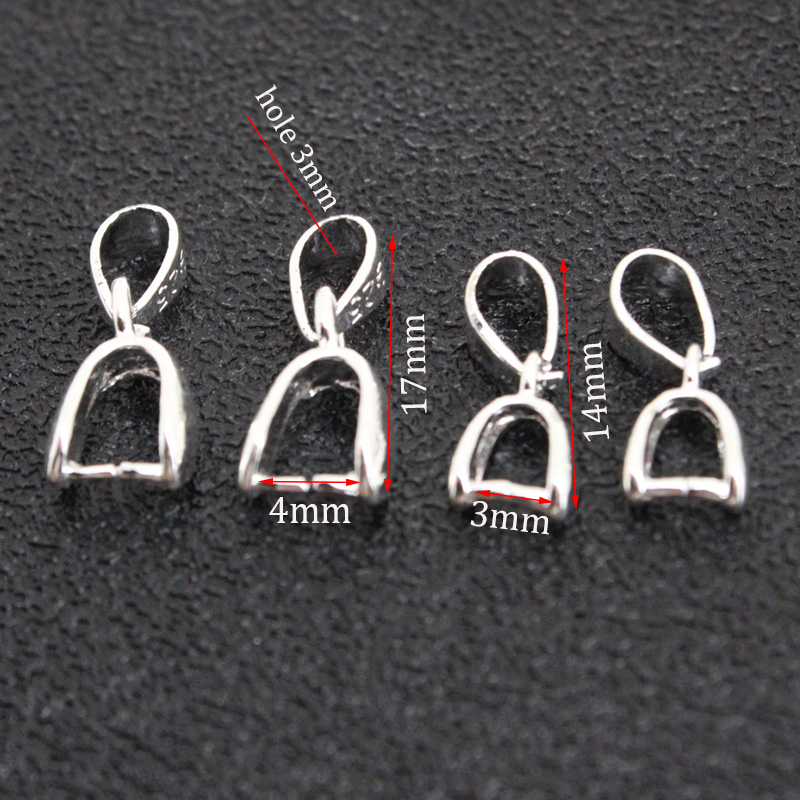 10Pcs 925 Stering Silver Plate - огляд і ціна Jewelry Making Factory