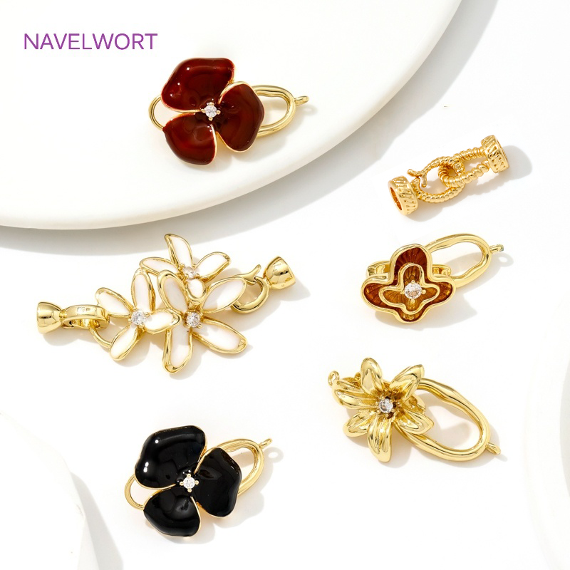 Multi Styles 18K Gold Plated B - огляд і ціна Jewelry Making Articles