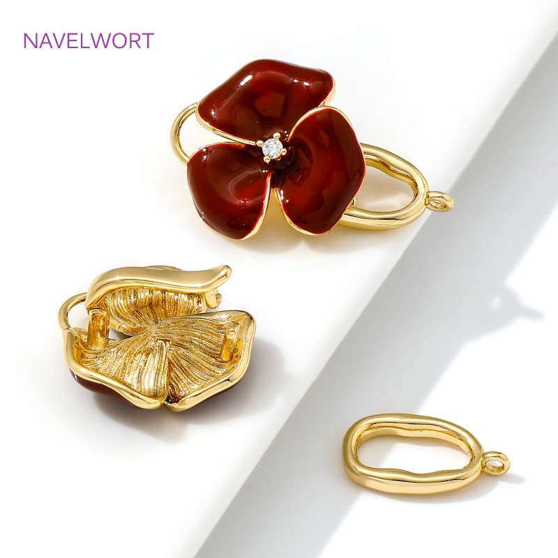 Multi Styles 18K Gold Plated B - огляд і ціна Jewelry Making Articles