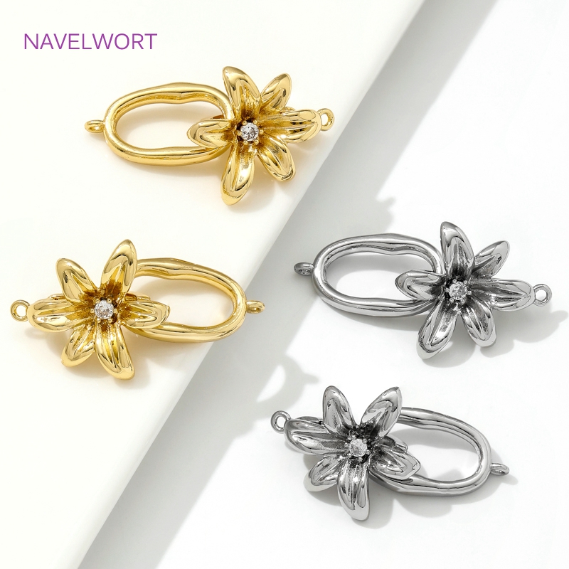 Multi Styles 18K Gold Plated B - огляд і ціна Jewelry Making Articles