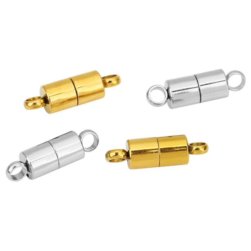 2pcs 14mm Stainless Steel Neck - огляд і ціна Jewelry Making Findings