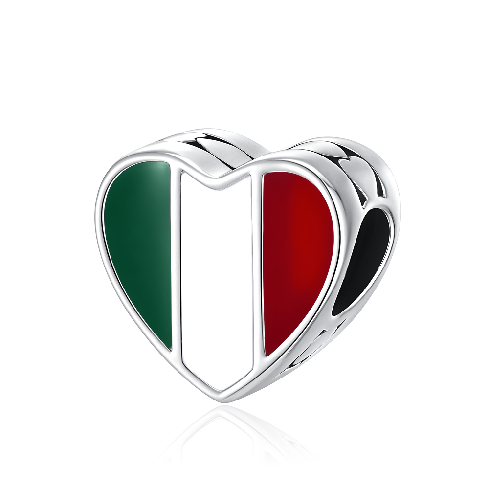 New S925 Silver National Flag  - огляд і ціна Jewelry Making Uk