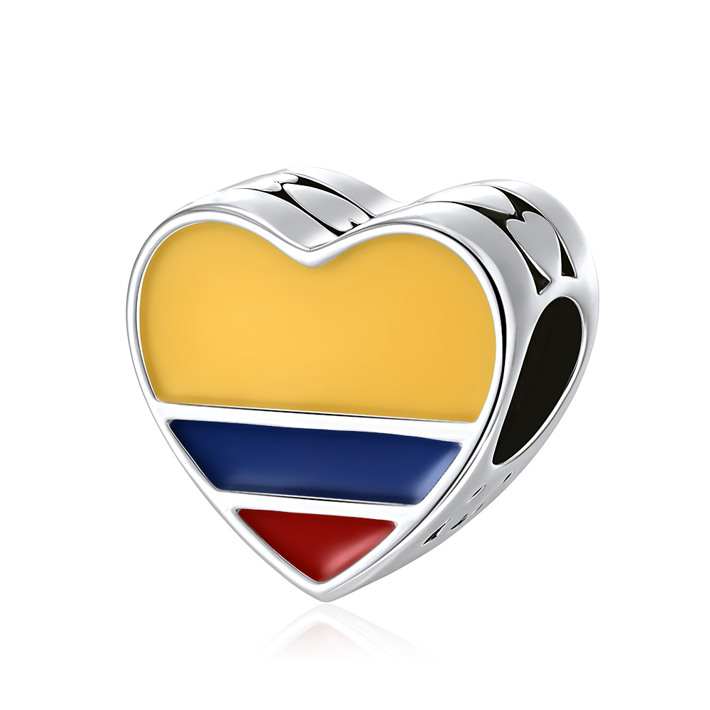 New S925 Silver National Flag  - огляд і ціна Jewelry Making Uk