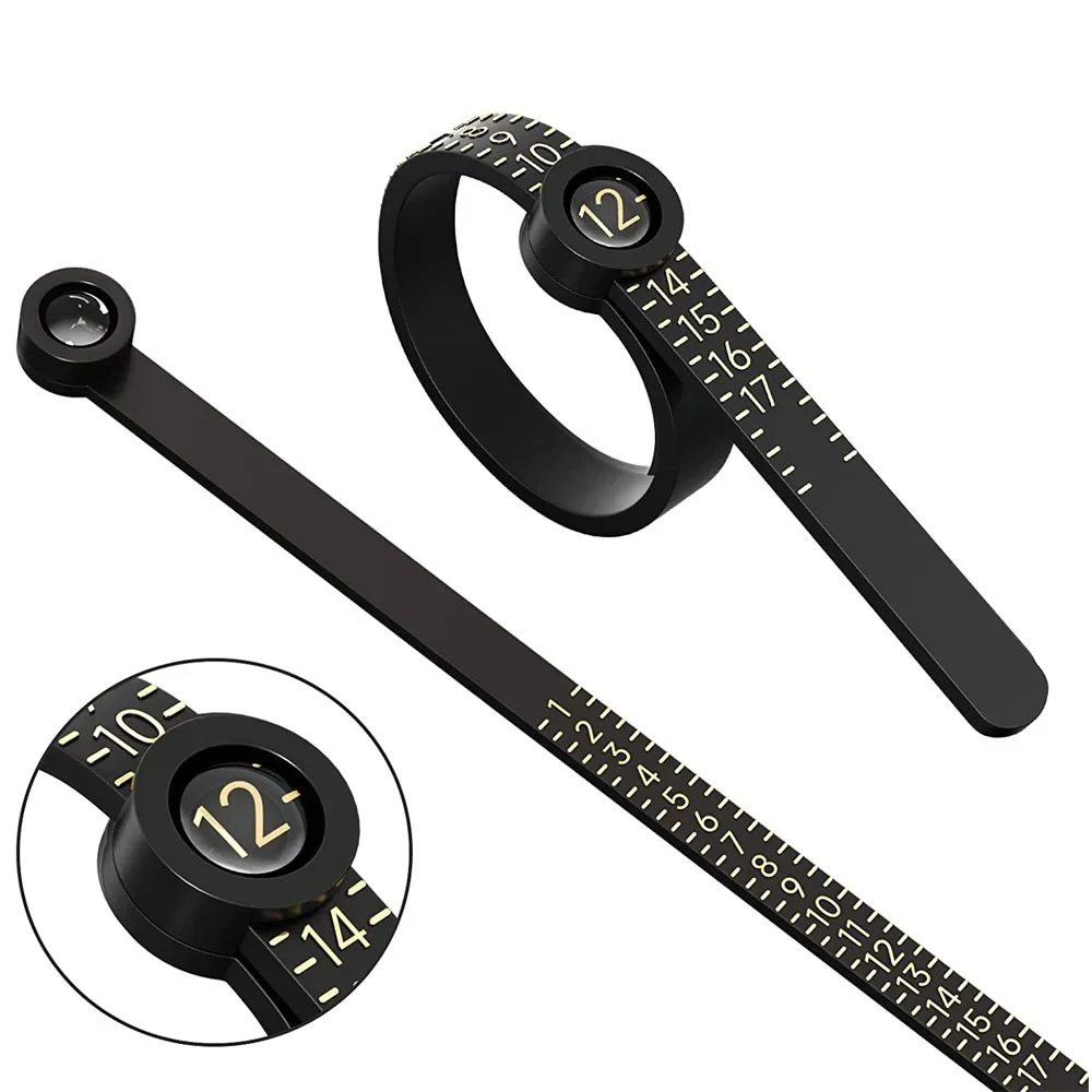Adjustable Ring Sizer with Mag - огляд і ціна Jewelry Making Uk