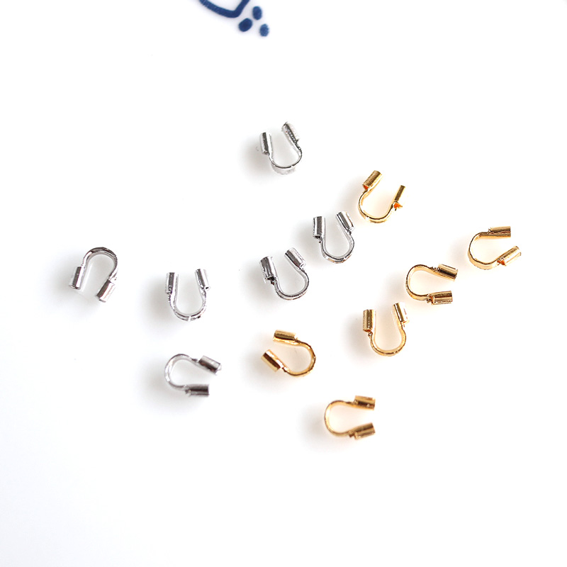 20/50/100pcs gold plated plati - огляд і ціна Jewelry Making With Copper Wire