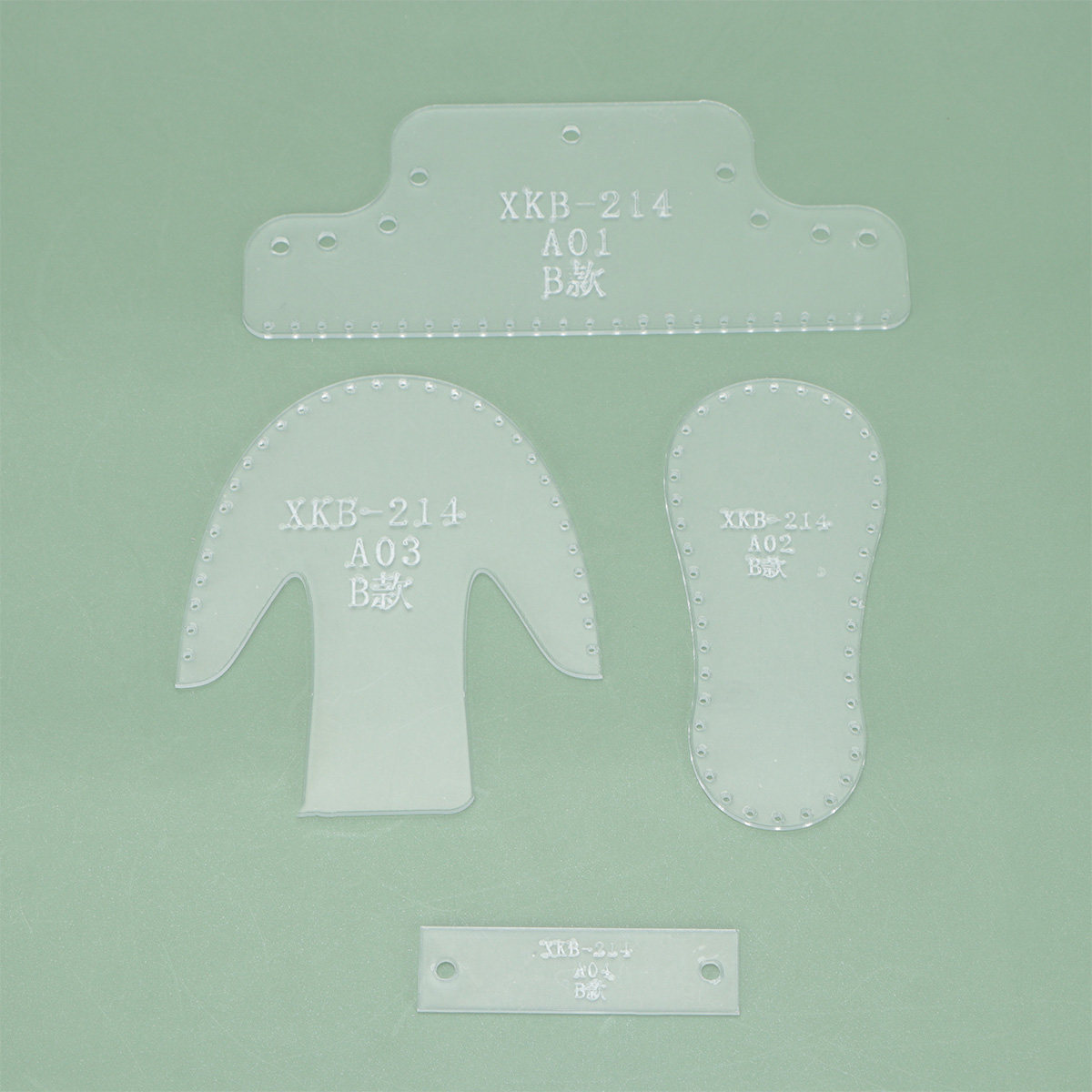 1Set Superior Quality Acrylic  - огляд і ціна Jewelry Making Terms